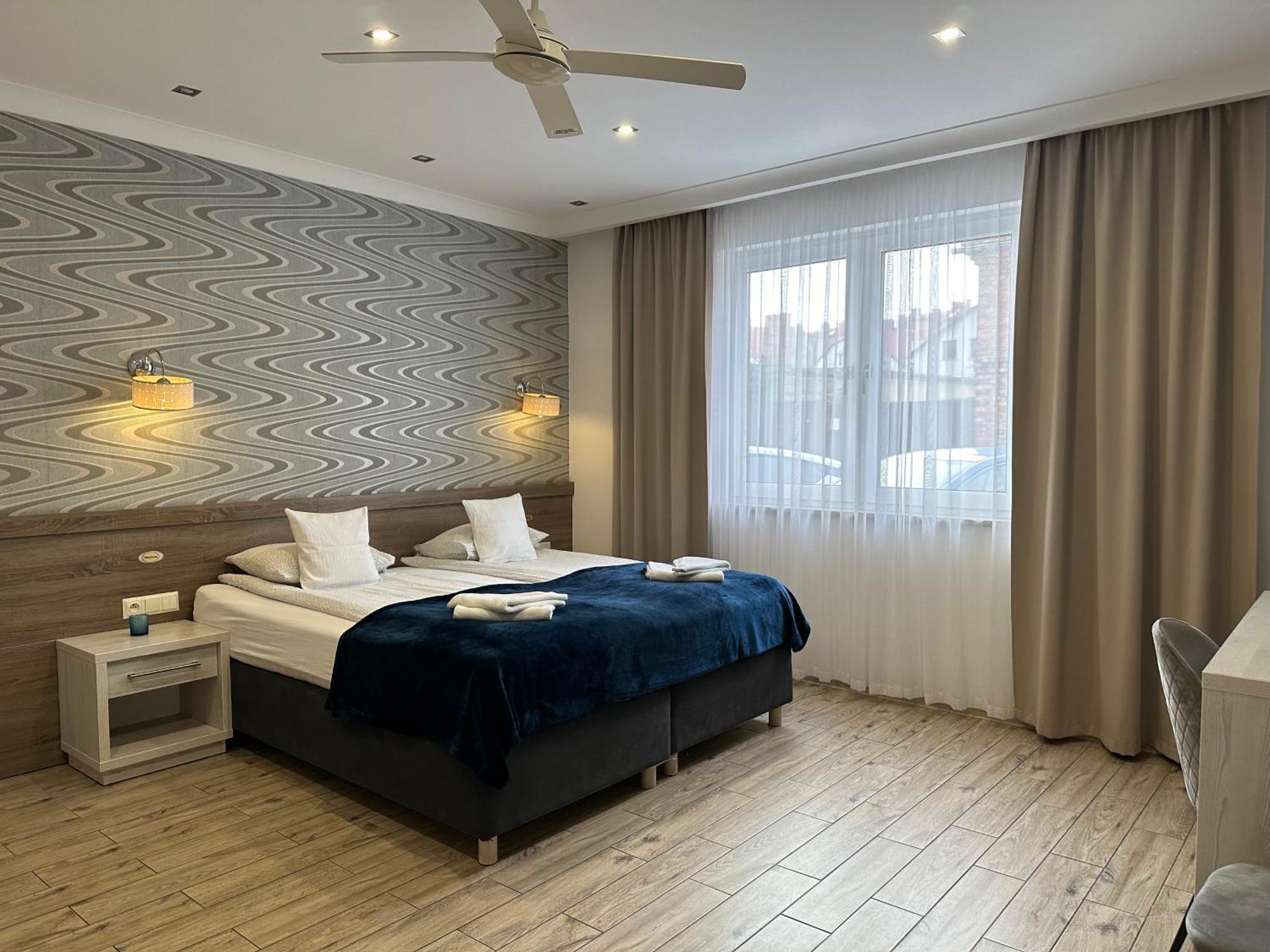 Maximus Hotel Ustka Exterior photo