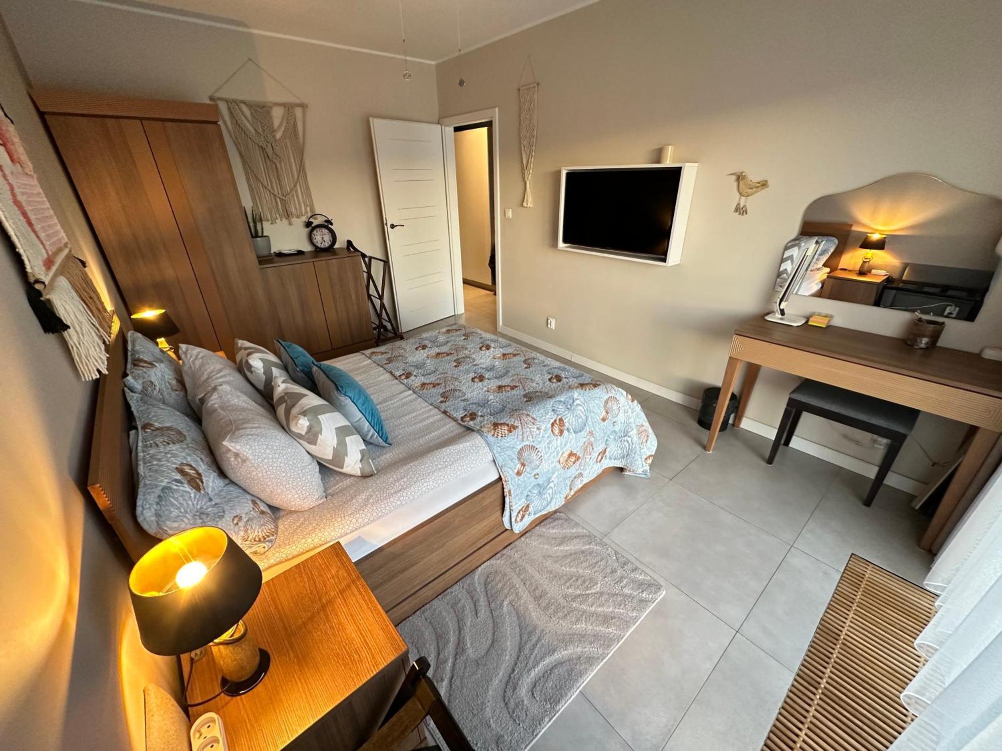Maximus Hotel Ustka Room photo