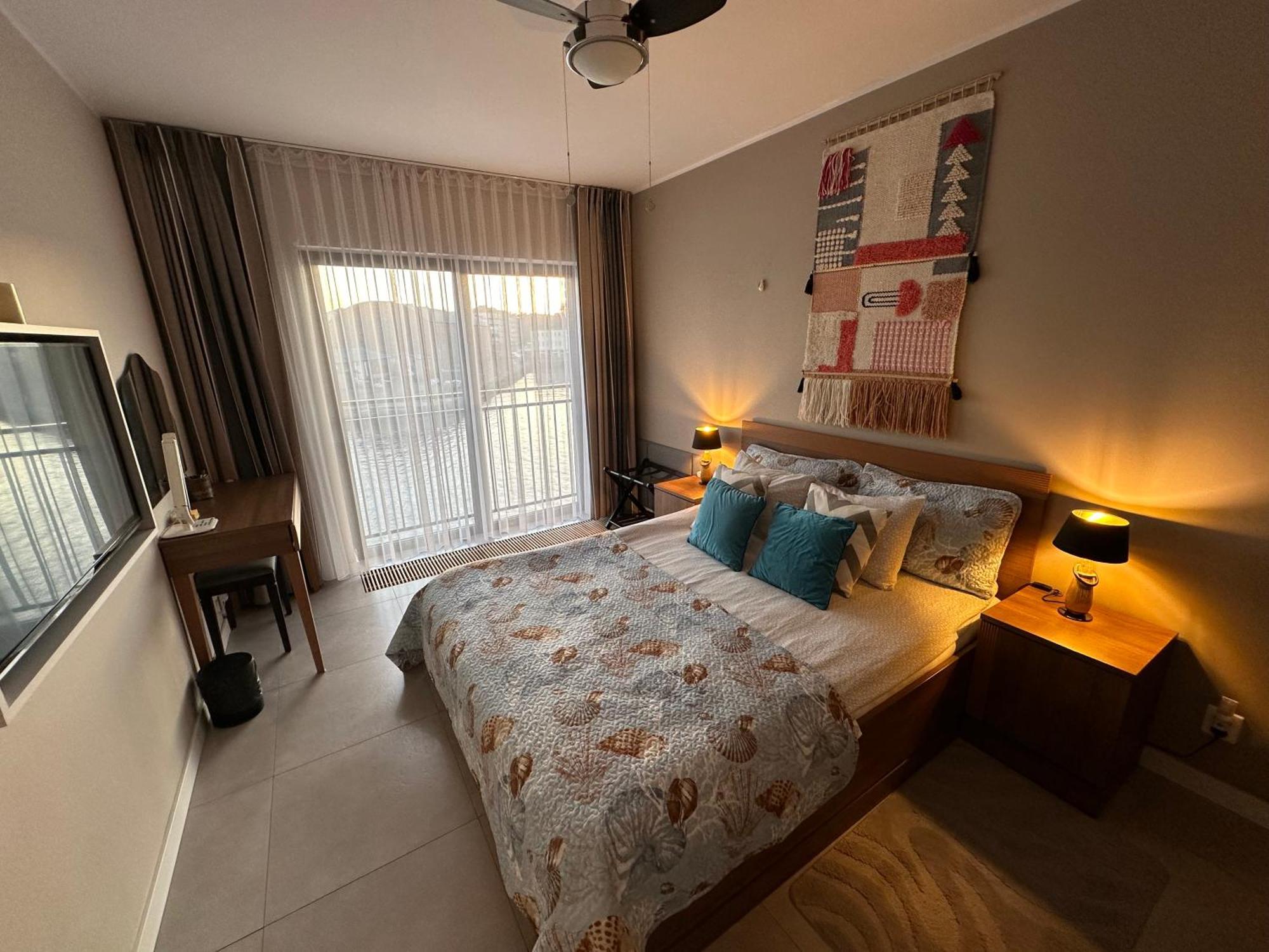 Maximus Hotel Ustka Room photo